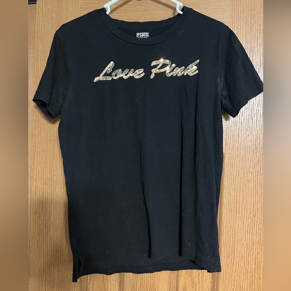 PINK/Victoria’s Secret Shirt Size XS